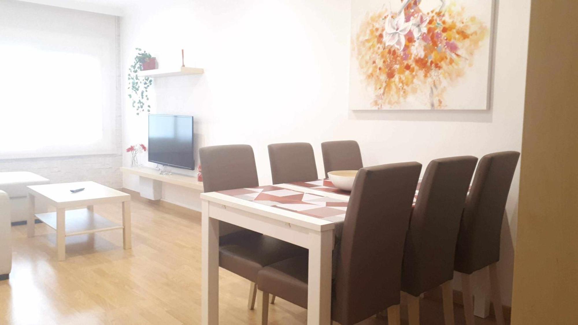 Apartamento Laura House The Style Airport Bcn Viladecans Exterior foto