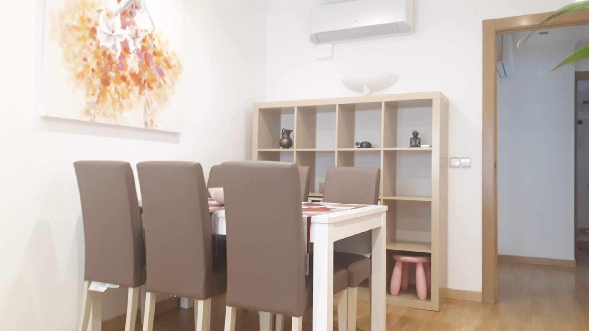 Apartamento Laura House The Style Airport Bcn Viladecans Exterior foto